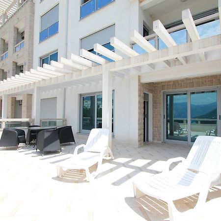 Adriatic Pearl Apartments Kotor Dış mekan fotoğraf