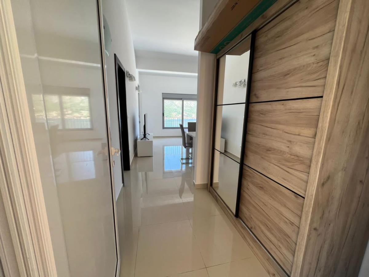 Adriatic Pearl Apartments Kotor Dış mekan fotoğraf