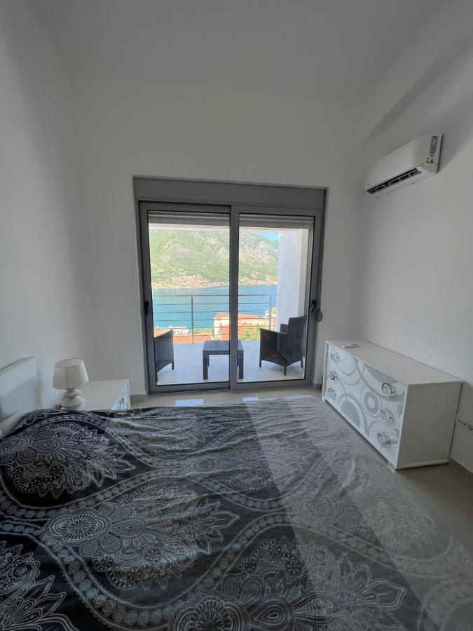 Adriatic Pearl Apartments Kotor Dış mekan fotoğraf