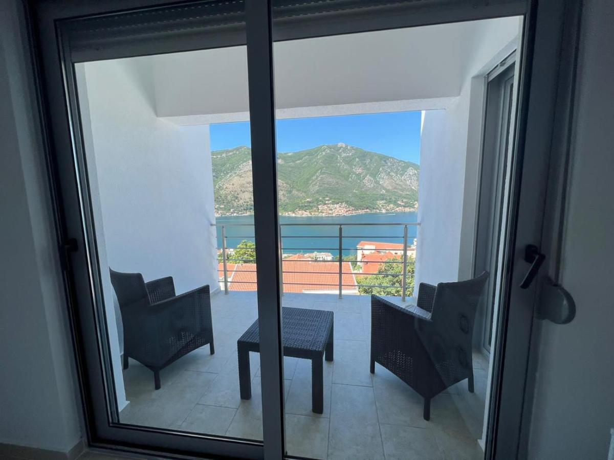 Adriatic Pearl Apartments Kotor Dış mekan fotoğraf