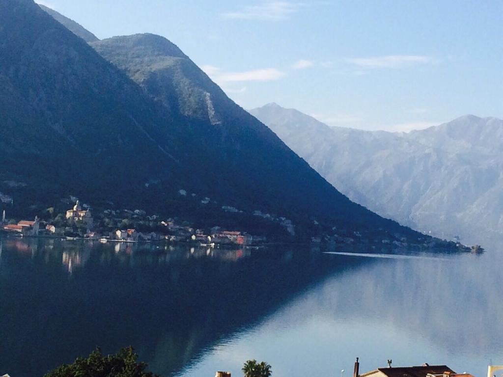 Adriatic Pearl Apartments Kotor Dış mekan fotoğraf