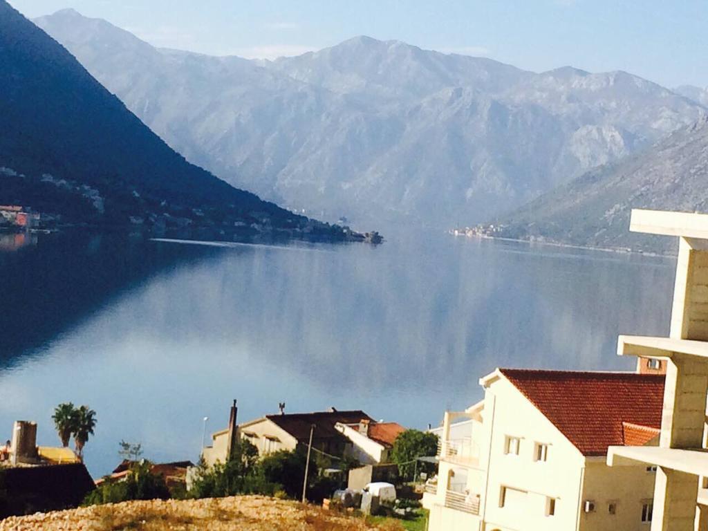 Adriatic Pearl Apartments Kotor Dış mekan fotoğraf