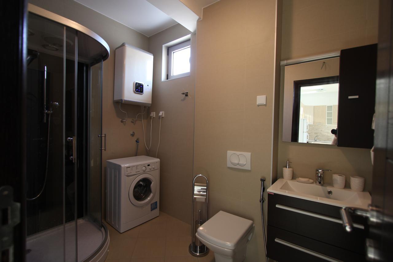 Adriatic Pearl Apartments Kotor Dış mekan fotoğraf
