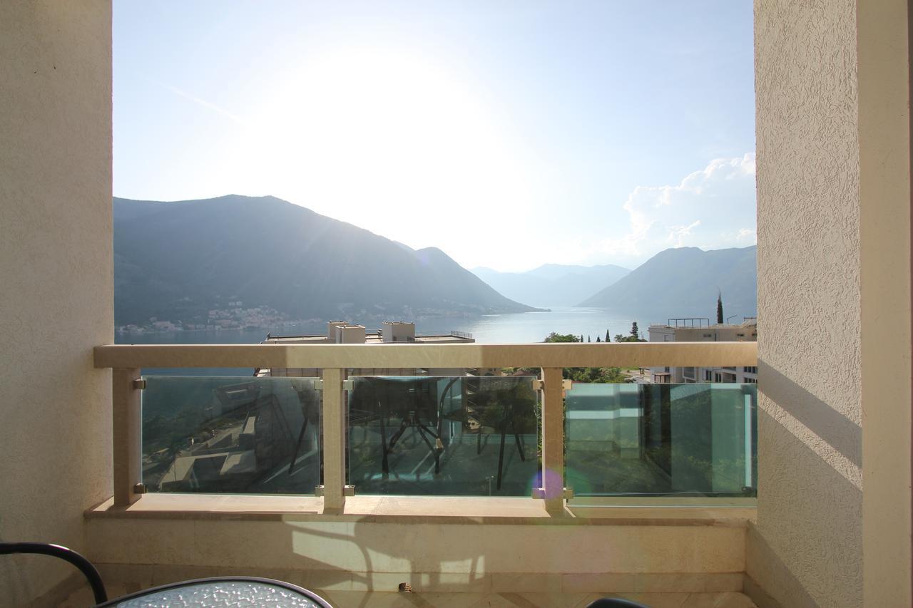 Adriatic Pearl Apartments Kotor Dış mekan fotoğraf
