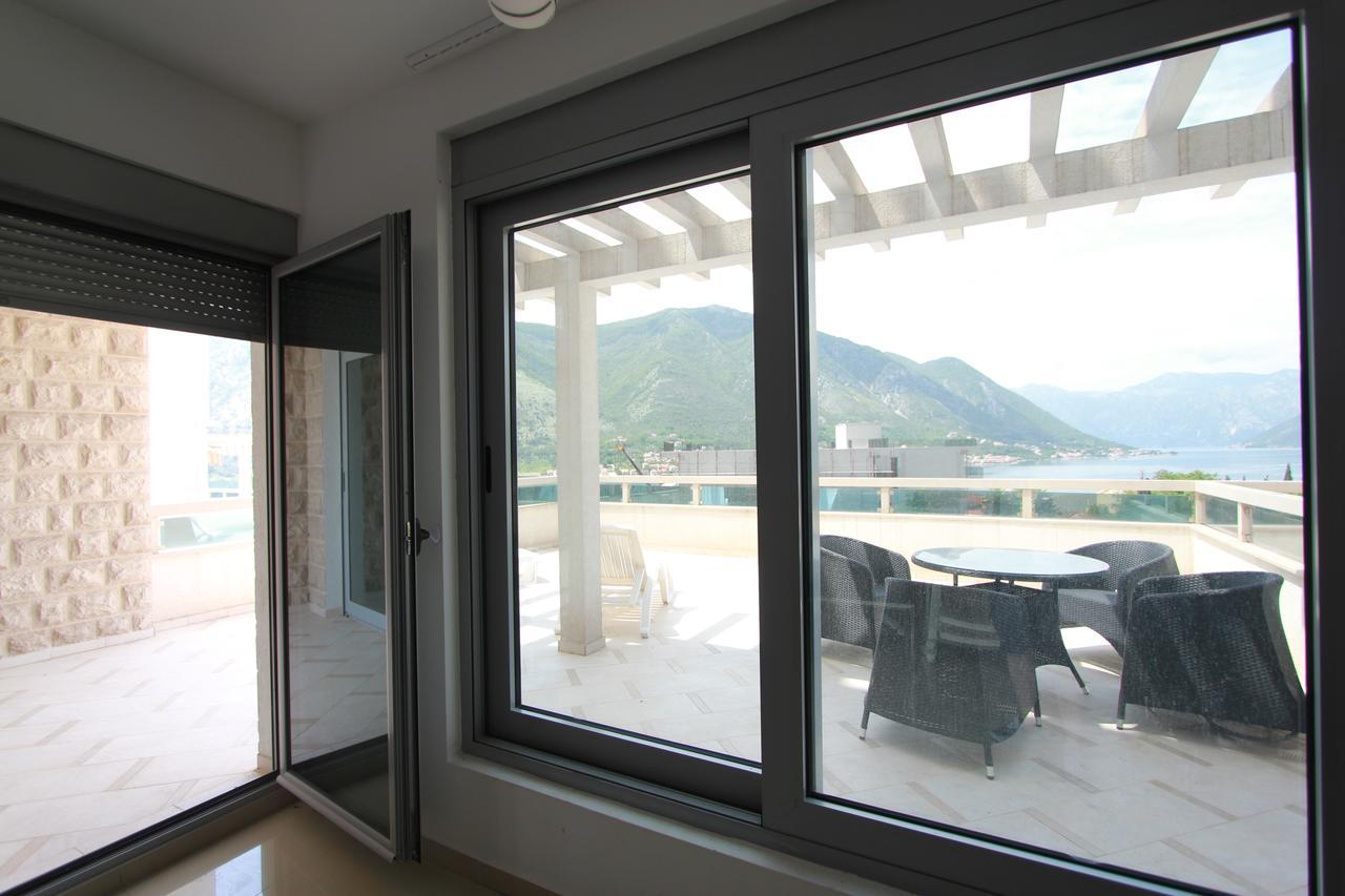 Adriatic Pearl Apartments Kotor Dış mekan fotoğraf