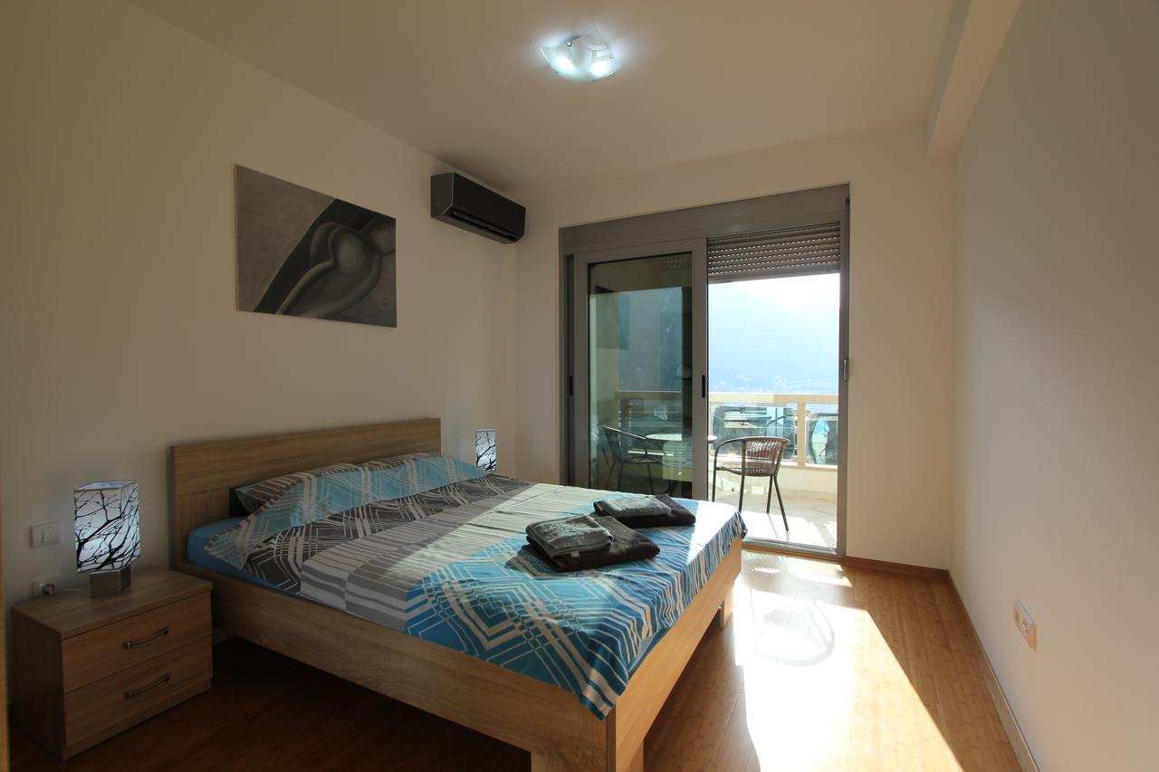 Adriatic Pearl Apartments Kotor Dış mekan fotoğraf