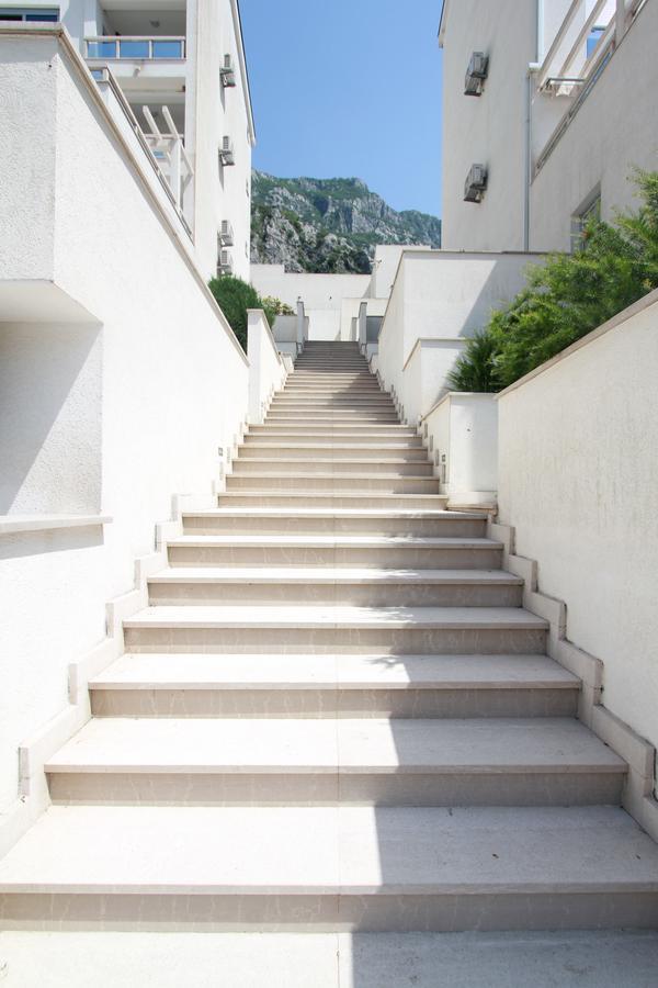 Adriatic Pearl Apartments Kotor Dış mekan fotoğraf